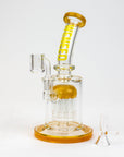 WENEED®-10" WENEED 2-in-1 Tree Perc Water Pipe