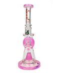 SOUL Glass 2-in-1 Cone Diffuser Bong