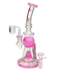 SOUL Glass 2-in-1 Cone Diffuser Bong