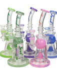 SOUL Glass 2-in-1 Cone Diffuser Bong