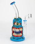 9.5" Resin 3D Monster Dab Rig - INHALCO