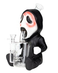9.8'' Vinyl Death Ghost Bong - inhalco