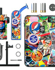 Stündenglass x Grateful Dead Modul Dok Deluxe Travel Kit