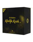 Dr. Dabber x Khalifa Kush XS Electronic Dab Rig w/ Thermo Bag