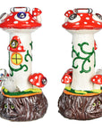 Pulsar Shroom House Beaker Water Pipe