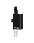 SOC Tokes Dual-Use Wax Vaporizer Black