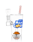HEMPER - Milk and Cookies Bong 6"