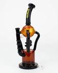 WENEED®-12" Weneed Dark Alchemy Recycler Rig