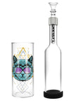 Pulsar Sacred Cat Gravity Water Pipe