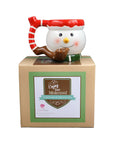 SNOWMAN ROAST & TOAST MUG