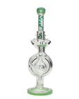 9" SOUL Glass 2-in-1 Recycler Water Bong