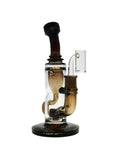 9" Super Slit Klein Incycler Dab Rig