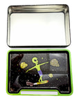 Alien Doobie Surfer Rolling Tray Box