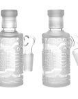 Milkyway Glass Circuitboard Ash Catcher