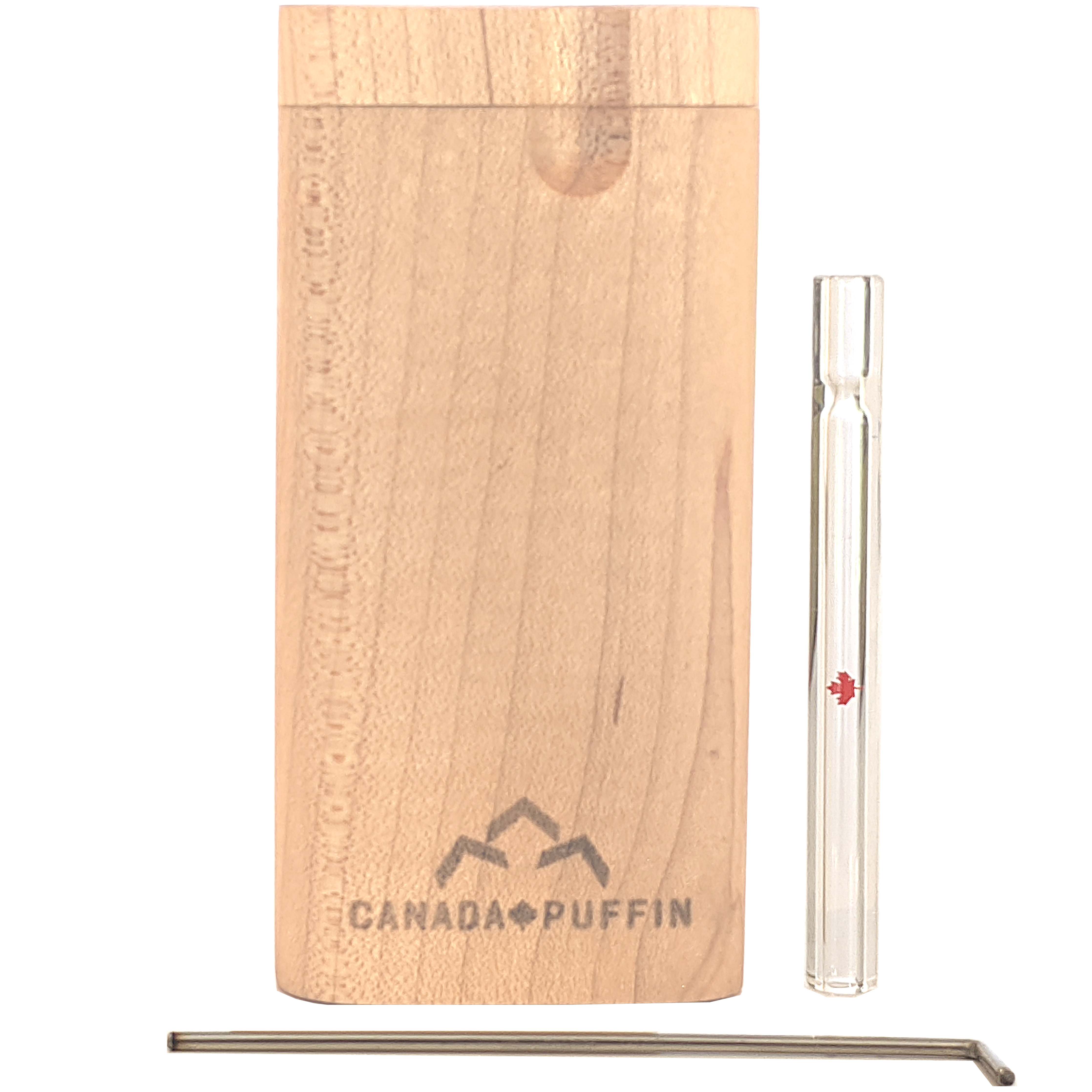 Puffin Banff Dugout and One Hitter