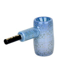 Glass Mini Hammer Bubbler