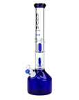 AQUA Glass Bong with Showerhead Percolator