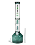 AQUA Glass Bong with Showerhead Percolator