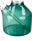 AQUA Glass Bong with Showerhead Percolator
