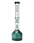 AQUA Glass Bong with Showerhead Percolator