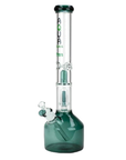 AQUA Glass Bong with Showerhead Percolator
