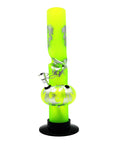 Acrylic Bong 12 inch - inhalco