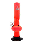 Acrylic Bong 12 inch - inhalco