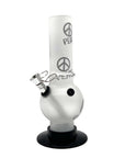 Acrylic Plastic Bongs 8inch - inhalco