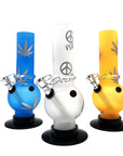 Acrylic Plastic Bongs 8inch - inhalco