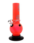Acrylic Plastic Bongs 8inch - inhalco