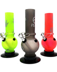 Acrylic Plastic Bongs 8inch - inhalco