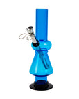 Acrylic Water Bong 8"