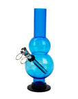 Acrylic Water Bong 8"