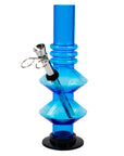 Acrylic Water Bong 8"