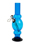 Acrylic Water Bong 8"