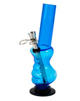 Acrylic Water Bong 8"