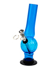 Acrylic Water Bong 8"