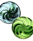 Air Spin Channel Carb Cap - INHALCO