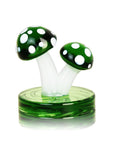 Air Spin Channel Carb Cap - INHALCO