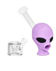 Alien Head Hand Pipe - inhalco