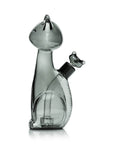Alleycat Glass Water Pipe