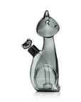 Alleycat Glass Water Pipe