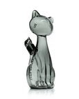 Alleycat Glass Water Pipe