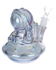 Astronautical Adventure Water Pipe 6" - inhalco