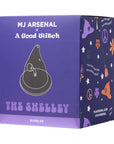 MJ Arsenal x A Good Witch - The Shelley Halloween Series