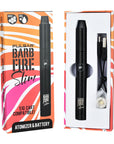 Barb Fire Slim Variable Voltage 2-in-1 Vape-inhalco