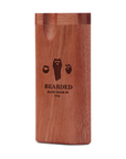 Bearded Classic Wood Dugout - inhalco