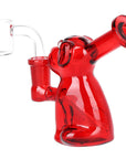 Big Red Dog Dab Rig - inhalco
