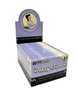 Blazy Susan Purple 1-1/4 Rolling Paper Box of 50