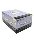Blazy Susan Purple 1-1/4 Rolling Paper Box of 50